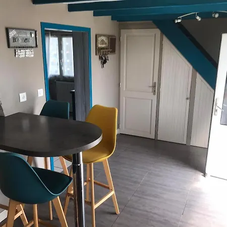 Дом отдыха Charming House In Normandy Gonfreville-l'Orcher