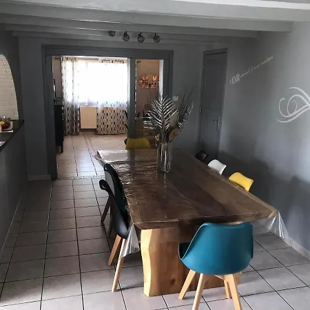 Charming House In Normandy Gonfreville-l'Orcher
