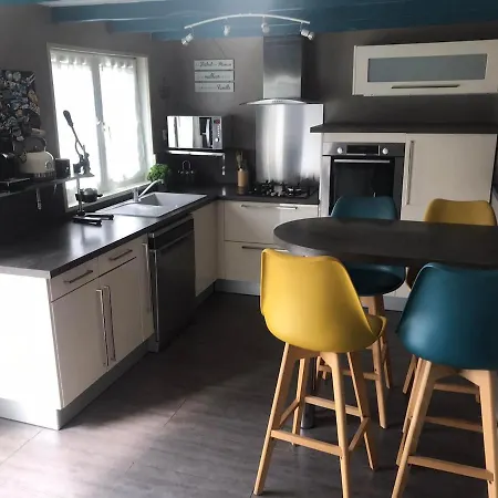 Charming House In Normandy Holiday home *