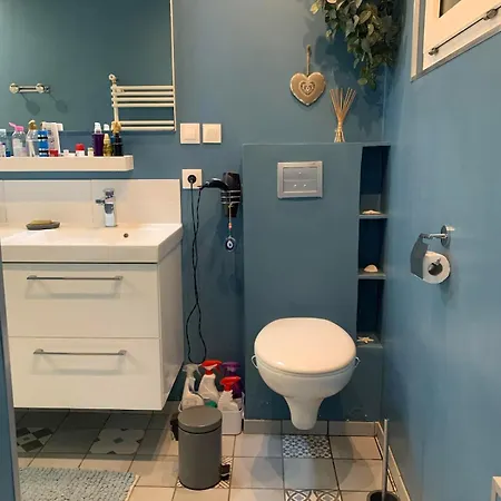 Charming House In Normandy Gonfreville-l'Orcher
