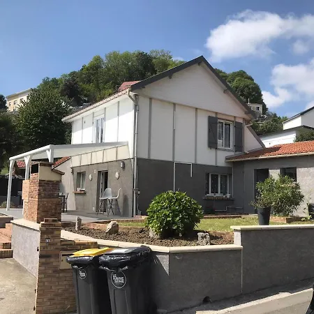 Charming House In Normandy Holiday home Gonfreville-l'Orcher