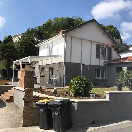 Charming House In Normandy Дом отдыха *